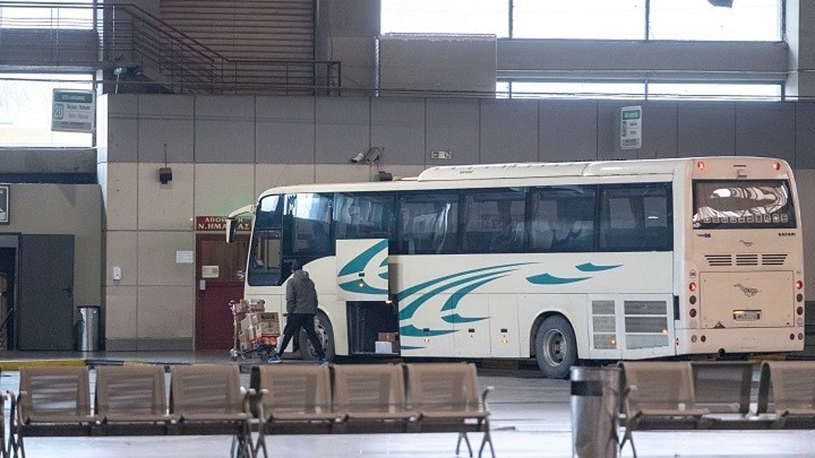 Θεσσαλονίκη: Αυξημένη κίνηση στα ΚΤΕΛ ενόψει Πάσχα