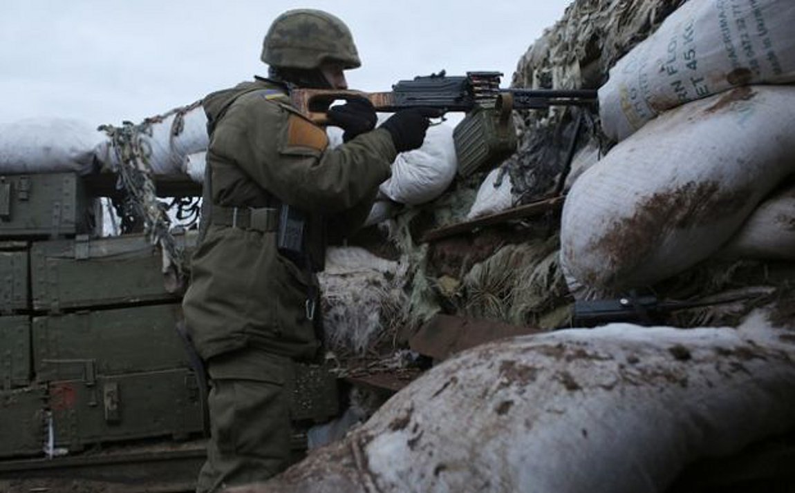 Ουκρανία: Ξεκίνησε η «δεύτερη φάση» του πολέμου