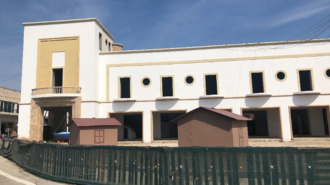 Υπ. Πολιτισμού: Σε τροχιά υλοποίησης έργα 2.330.000 ευρώ στη Λέρο