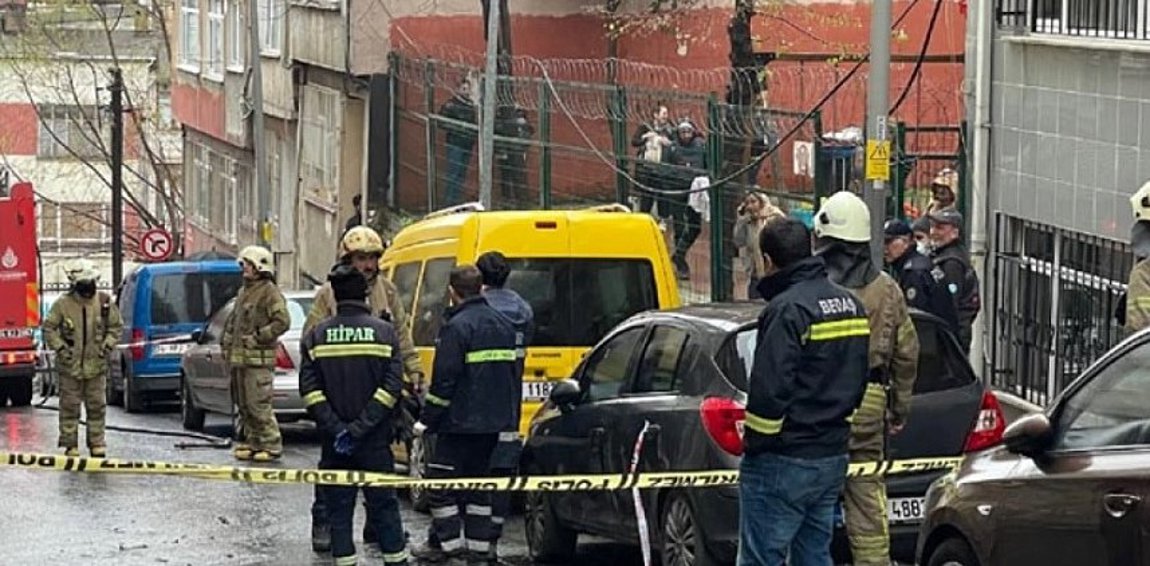 Πανικός από έκρηξη στην Κωνσταντινούπολη – Αναφορές για 10 τραυματίες