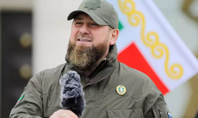 «Σήμερα με τη βοήθεια του Αλλάχ θα καταλάβουμε πλήρως το Azovstal» λέει ο Τσετσένος Kαντίροφ | ενότητες, κόσμος