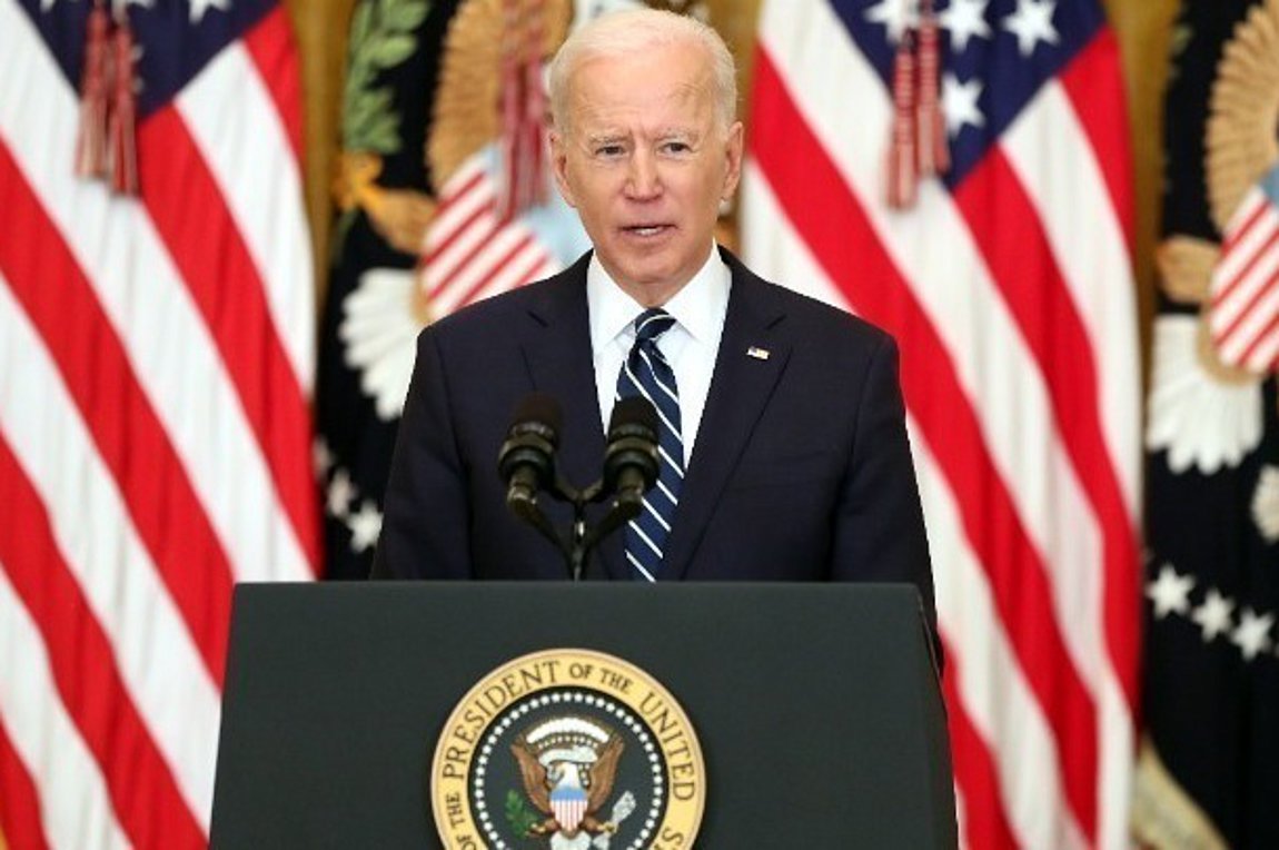 Λευκός Οίκος: Δεν σχεδιάζεται επίσκεψη Μπάιντεν στο Κίεβο