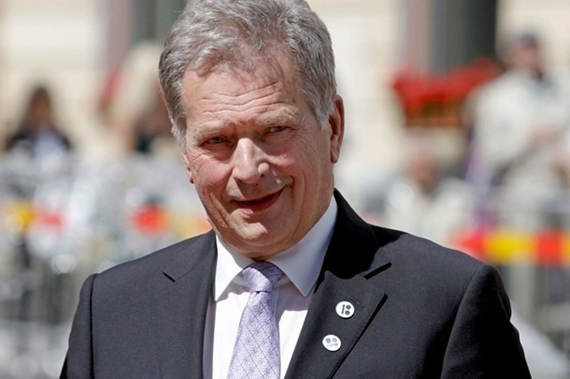 Φινλανδία-κορωνοϊός: Θετικός διαγνώσθηκε ο πρόεδρος Νιινίστο