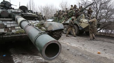 Αναδίπλωση ουκρανικών δυνάμεων στην περιφέρεια του Χαρκόβου