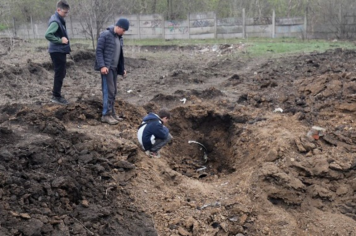 Ρωσία: Πλήγματα της Ουκρανίας σε χωριό στα σύνορα