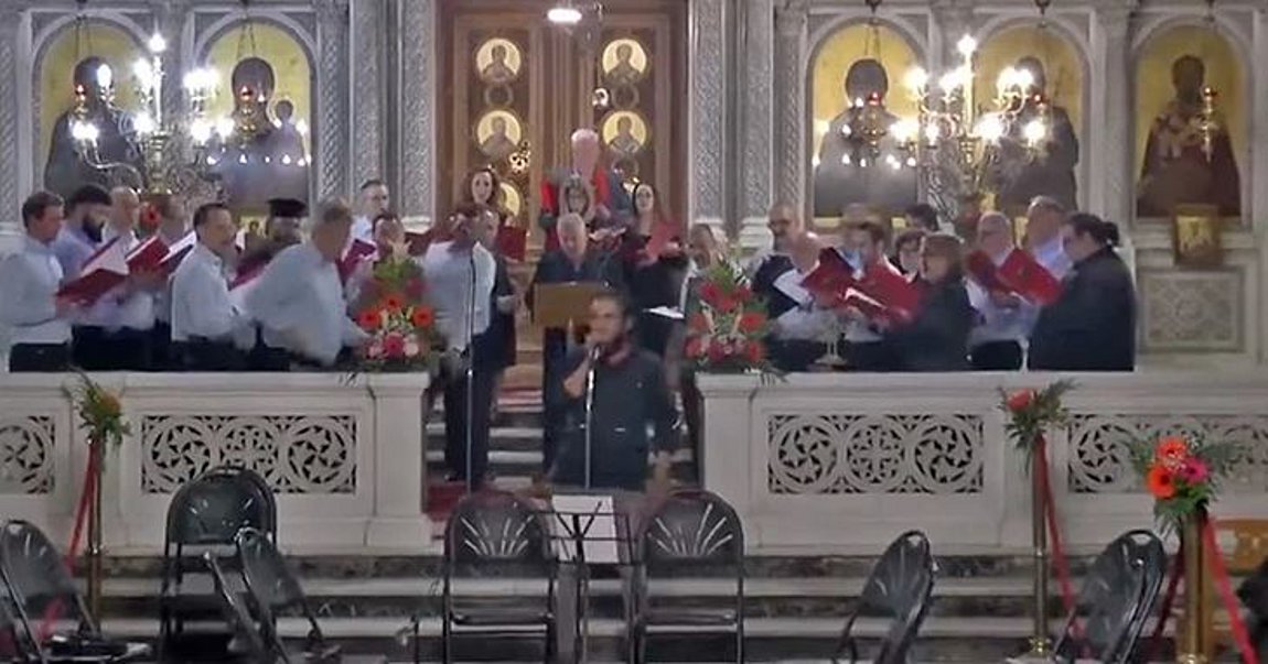 Συνελήφθη ο Άραβας που εισέβαλε σε εκκλησία στον Άγιο Παντελεήμονα