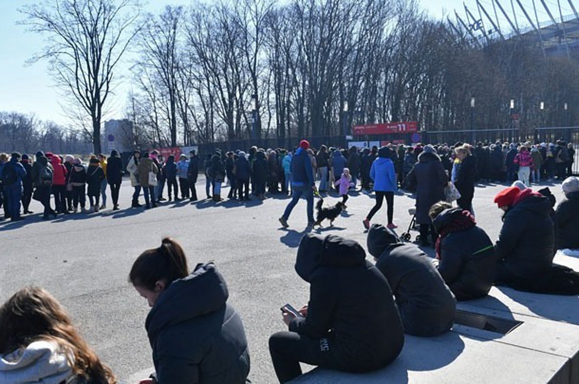 ΟΗΕ: Ξεπέρασαν τα 5 εκατομμύρια οι πρόσφυγες από την Ουκρανία