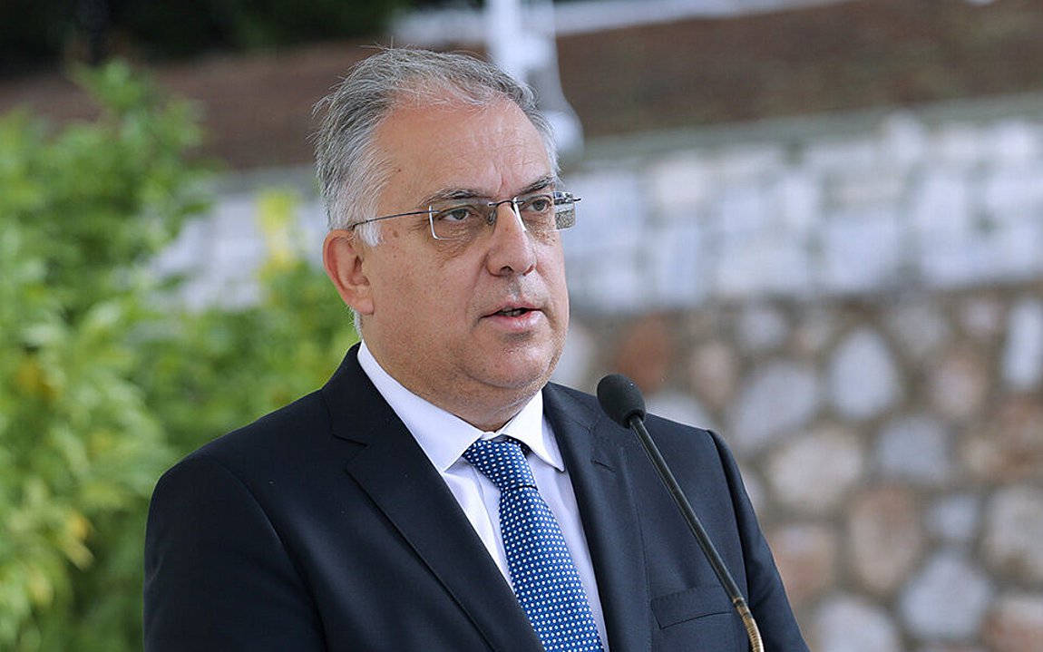 Επίσκεψη Θεοδωρικάκου στο Οικουμενικό Πατριαρχείο