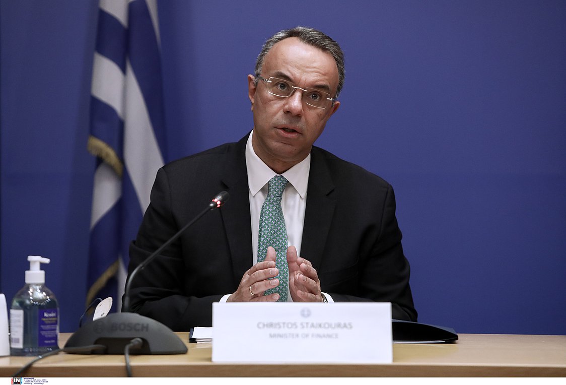 Χρ. Σταϊκούρας: Παραμονεύει ο κίνδυνος ξεπλύματος χρήματος και χρηματοδότησης της τρομοκρατίας