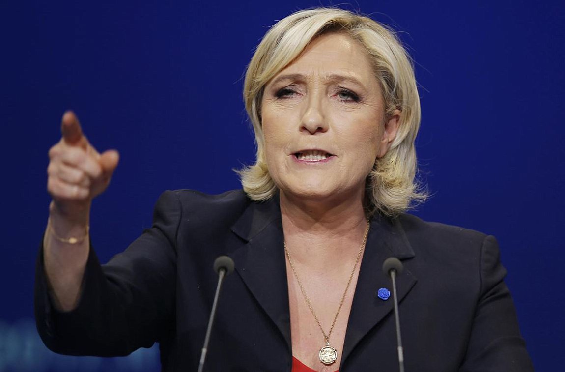 Ανάλυση Politico: Tι θα συμβεί αν η Λεπέν εκλεγεί πρόεδρος της Γαλλίας
