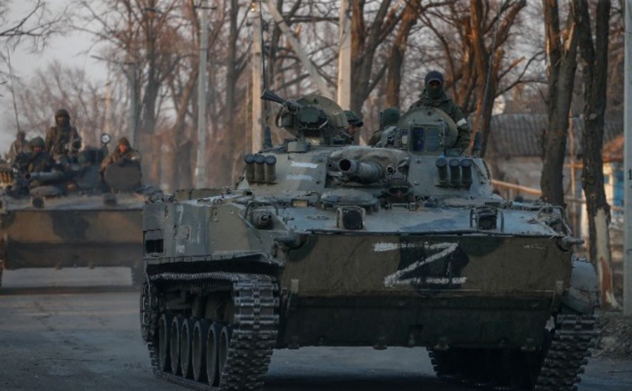 Υπ. Άμυνας Ρωσίας: Ρωσικά στρατεύματα κατέλαβαν δύο χωριά στην περιφέρεια Ντονέτσκ 
