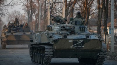 Υπ. Άμυνας Ρωσίας: Ρωσικά στρατεύματα κατέλαβαν δύο χωριά στην περιφέρεια Ντονέτσκ 
