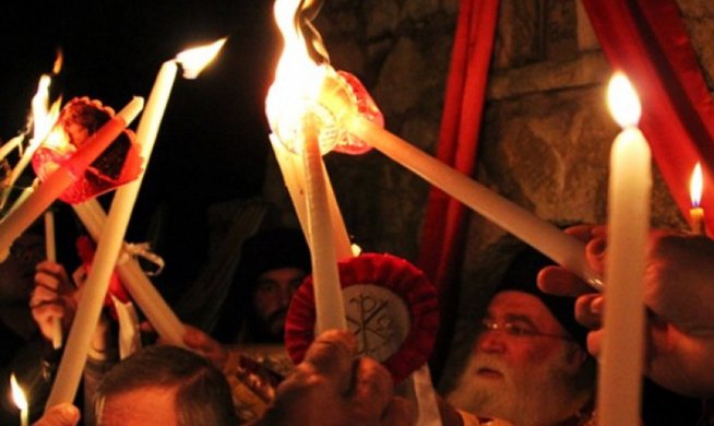 Άγιο Φως: Έτσι θα μεταφερθεί το Μεγάλο Σάββατο σε όλη την Ελλάδα | ενότητες, κοινωνία