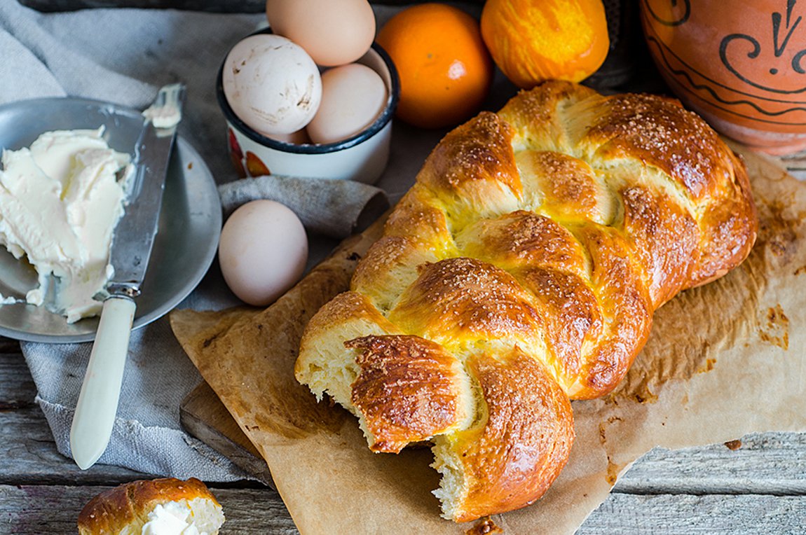 Πασχαλινές λιχουδιές του κόσμου