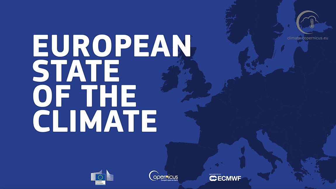 Έκθεση ΕΕ: Η Ευρώπη βίωσε το 2021 μια χρονιά κλιματικού χάους