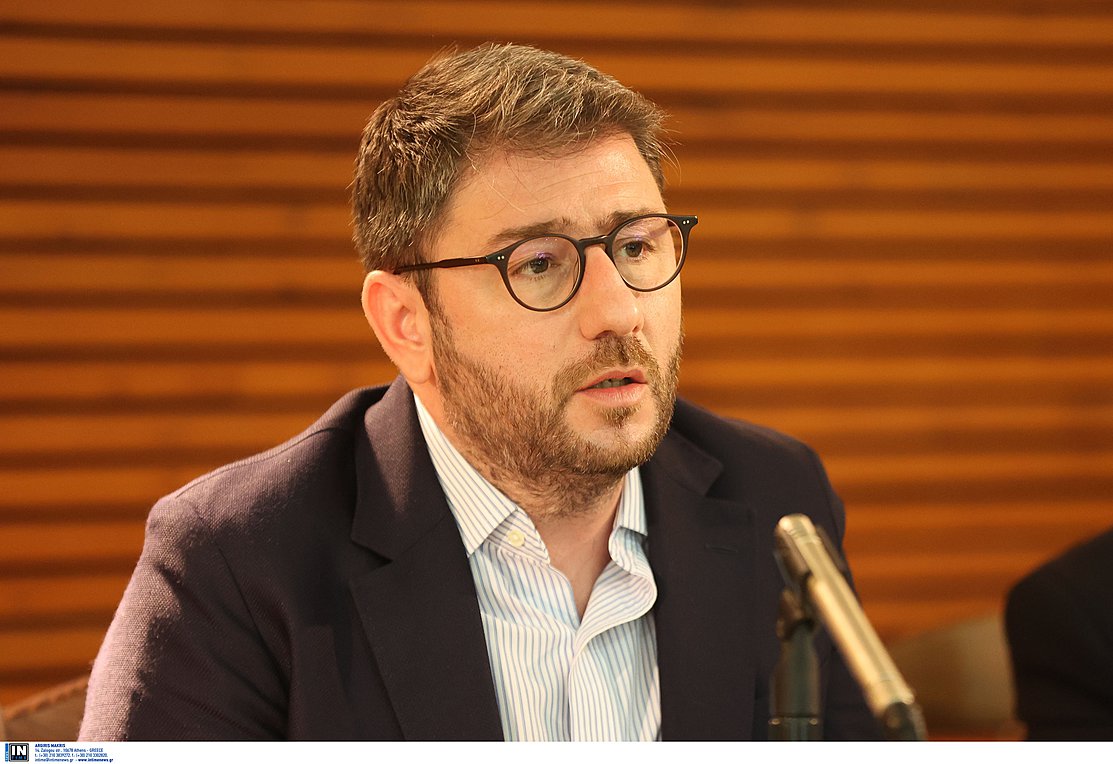 Νίκος Ανδρουλάκης: «Οφείλουμε με ευθύνη να οικοδομήσουμε ένα διαφορετικό μέλλον»