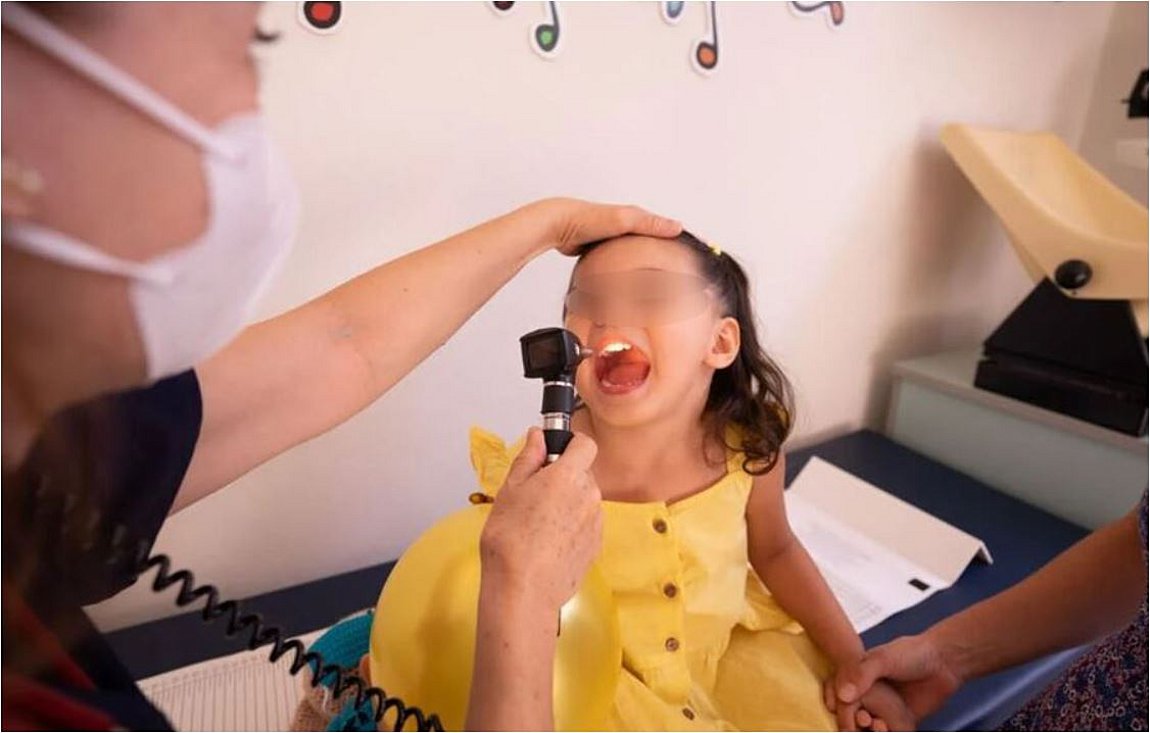 Ηπατίτιδα: Aυτό είναι το πρώτο σημάδι που εμφανίζουν τα παιδιά