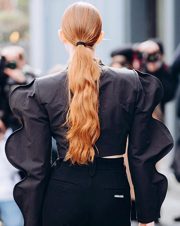 Πέντε λόγοι για να λατρέψετε τα φουσκωτά μανίκια