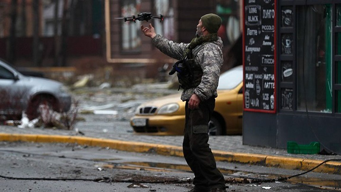Ρωσία: Απετράπη ουκρανική επίθεση με drones