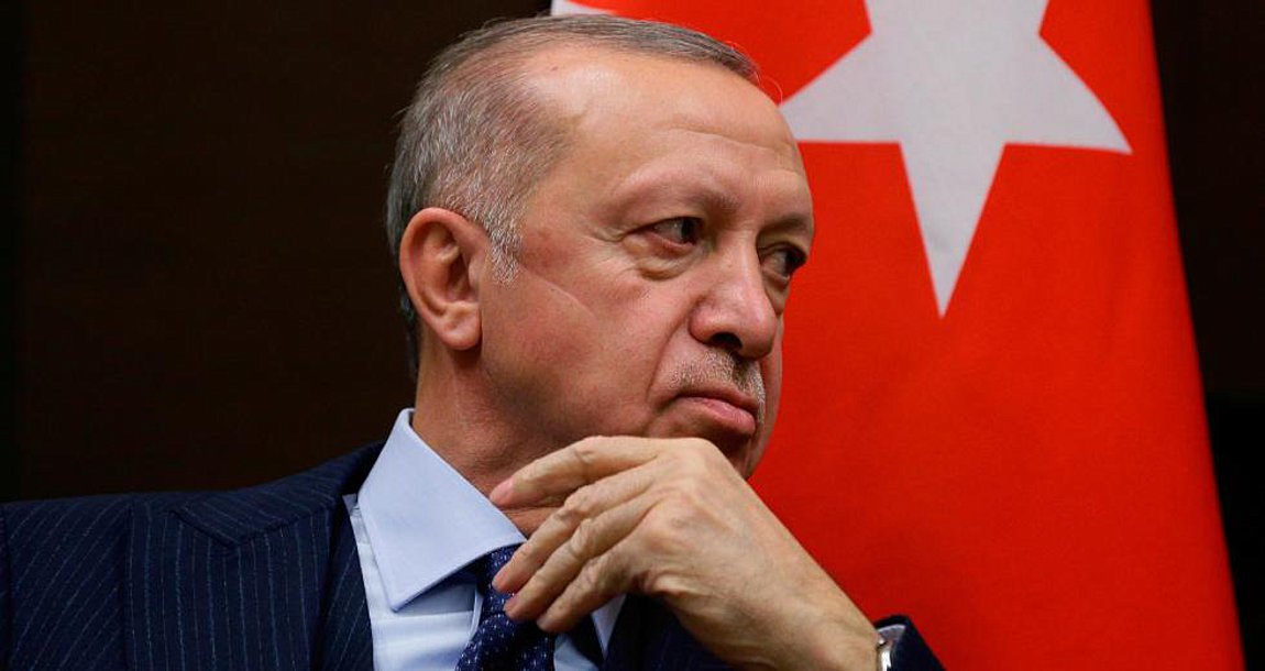 Τ.Ερντογάν: Στη Σαουδική Αραβία για να «φτιάξει» κλίμα ο Τούρκος πρόεδρος