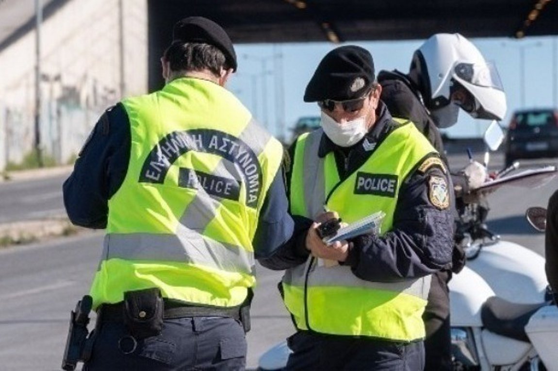 Κ. Μακεδονία: Πάνω από 700 κλήσεις από την Τροχαία το Πάσχα