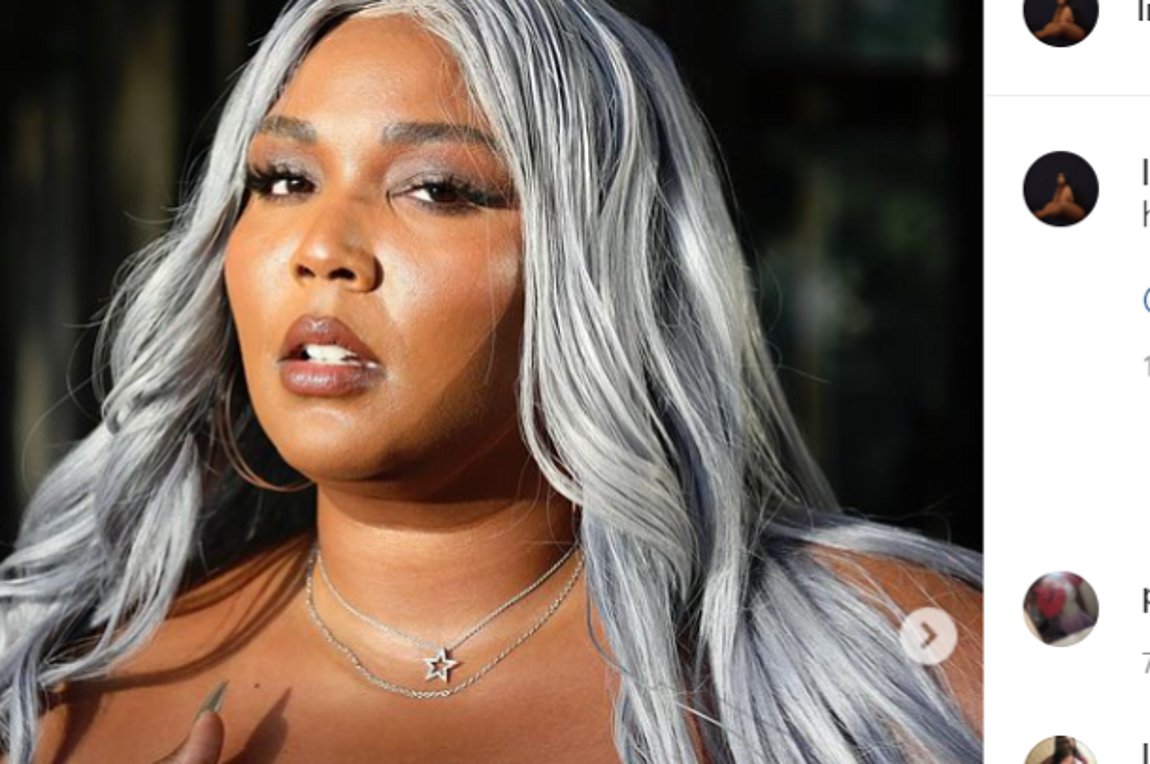 Η Lizzo σε περιοδεία στη Βόρεια Αμερική