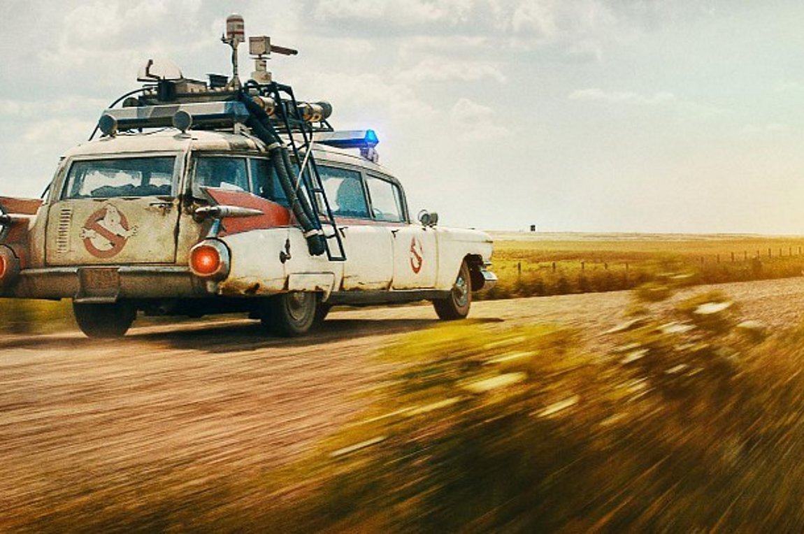 Το «Ghostbusters 5» έρχεται