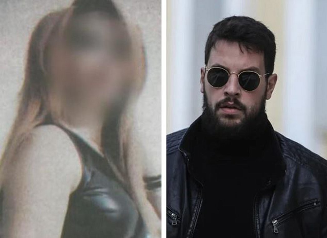 Αυτή είναι η 30χρονη σύντροφος του Μάνου Δασκαλάκη