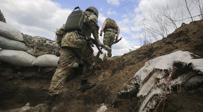 Ουκρανία: Κατηγορεί τις ρωσικές δυνάμεις ότι χρησιμοποιούν περίπου 40 αμάχους ως «ανθρώπινες ασπίδες» στην Βοβτσάνσκ