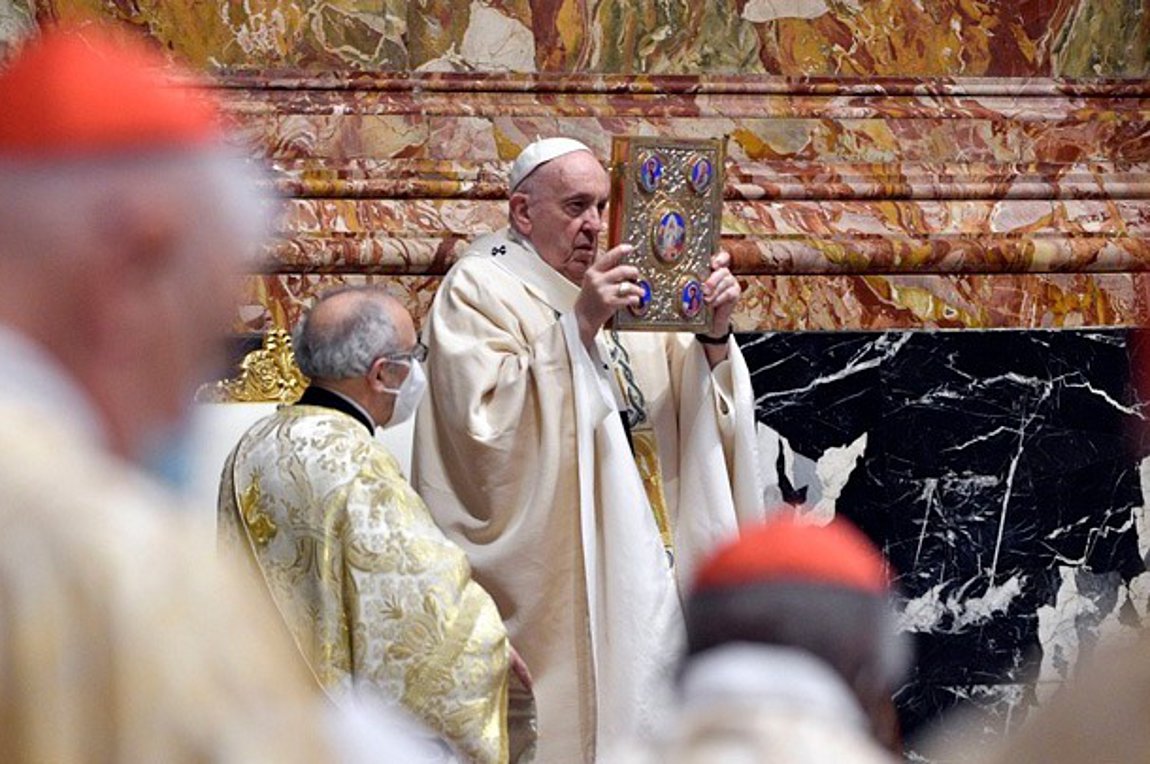 Διεθνής συνάντηση εξορκιστών στο Βατικανό – Πάπας Φραγκίσκος: «Ο διάβολος υπάρχει»