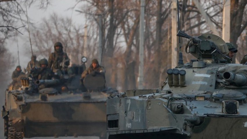 Κίεβο: Ανησυχία για το ενδεχόμενο κλοπής αρκετών εκατοντάδων χιλιάδων τόνων σιτηρών από τον ρωσικό στρατό