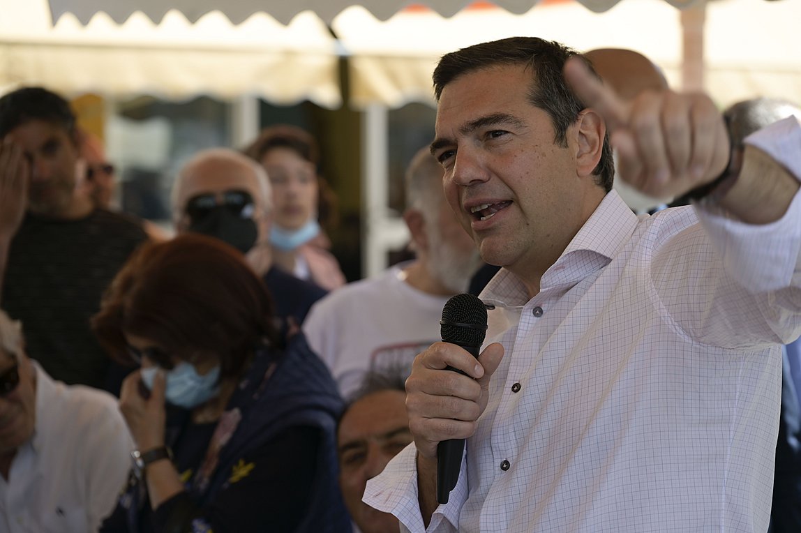 Τσίπρας: Η ΔΕΗ πρωτοστατεί στην αισχροκέρδεια