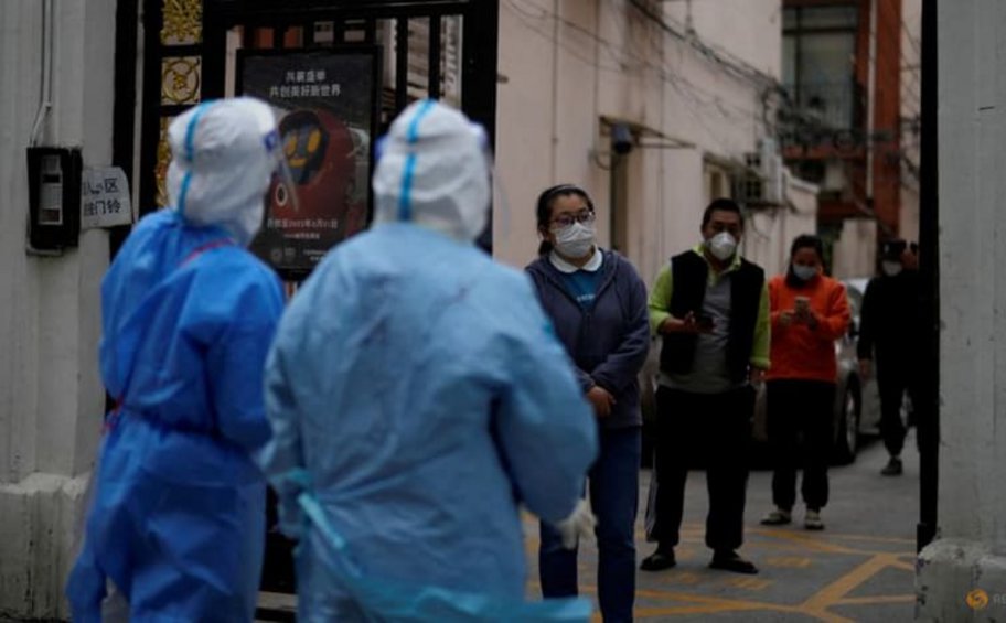 Κίνα-κορωνοϊός: «Μηδενικά» κρούσματα στη Σανγκάη εκτός των κέντρων καραντίνας αλλά το lockdown συνεχίζεται