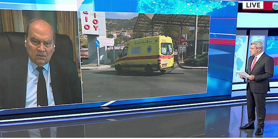 Διαλυνάς για τον θάνατο 3χρονης: Υπήρξαν σοβαρές ιατρικές παραλείψεις- Βίντεο