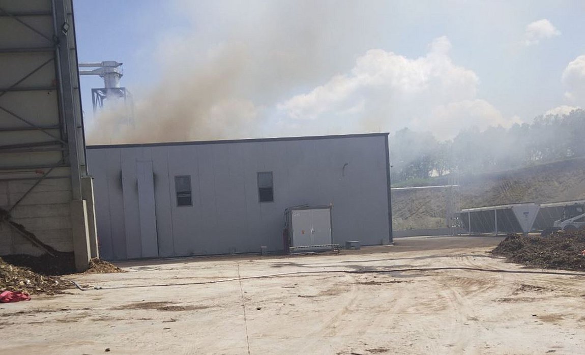 Γρεβενά: Ισχυρή έκρηξη σε εργοστάσιο – Tουλάχιστον ένας σοβαρά τραυματίας