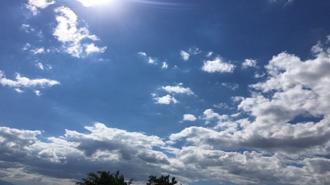 Άστατος και σήμερα ο καιρός – Πού θα βρέξει – Μικρή άνοδος της θερμοκρασίας