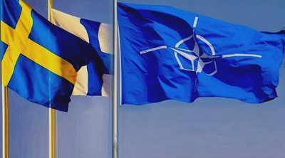 ΝΑΤΟ: Διαδικασίες-εξπρές για την ένταξη Φινλανδίας και Σουηδίας