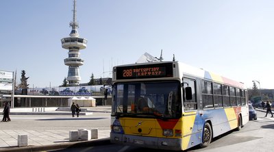 Θεσσαλονίκη: Έρχονται τα πρώτα ηλεκτρικά λεωφορεία του ΟΑΣΘ - Πότε θα κυκλοφορήσουν
