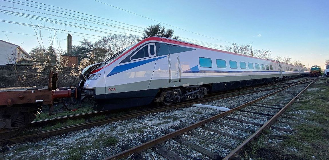 ΤΡΑΙΝΟΣΕ: Αθήνα – Θεσσαλονίκη σε τέσσερις ώρες