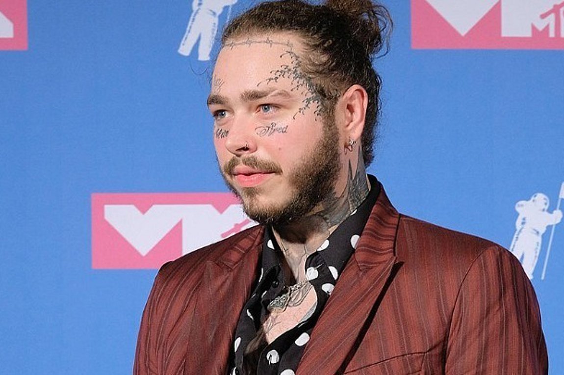 Ο Post Malone περιμένει το πρώτο του παιδί