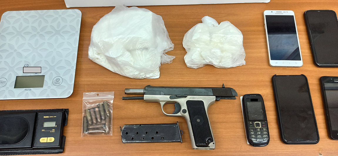 Συνελήφθη 46χρονος για κατοχή και διακίνηση ναρκωτικών ουσιών