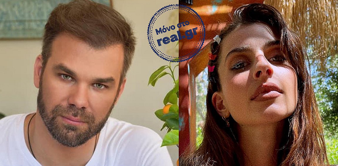 Γ. Σαμπάνης: Πού γνώρισε τη νέα του σύντροφο