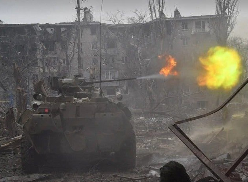 Ουκρανία: Οι τελευταίες εξελίξεις μετά από 77 ημέρες πολέμου