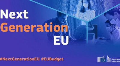 Η Ευρωπαϊκή Επιτροπή εξέδωσε επιπλέον 9 δισ. ευρώ, στο πλαίσιο του Ταμείου Ανάκαμψης, NextGenerationEU