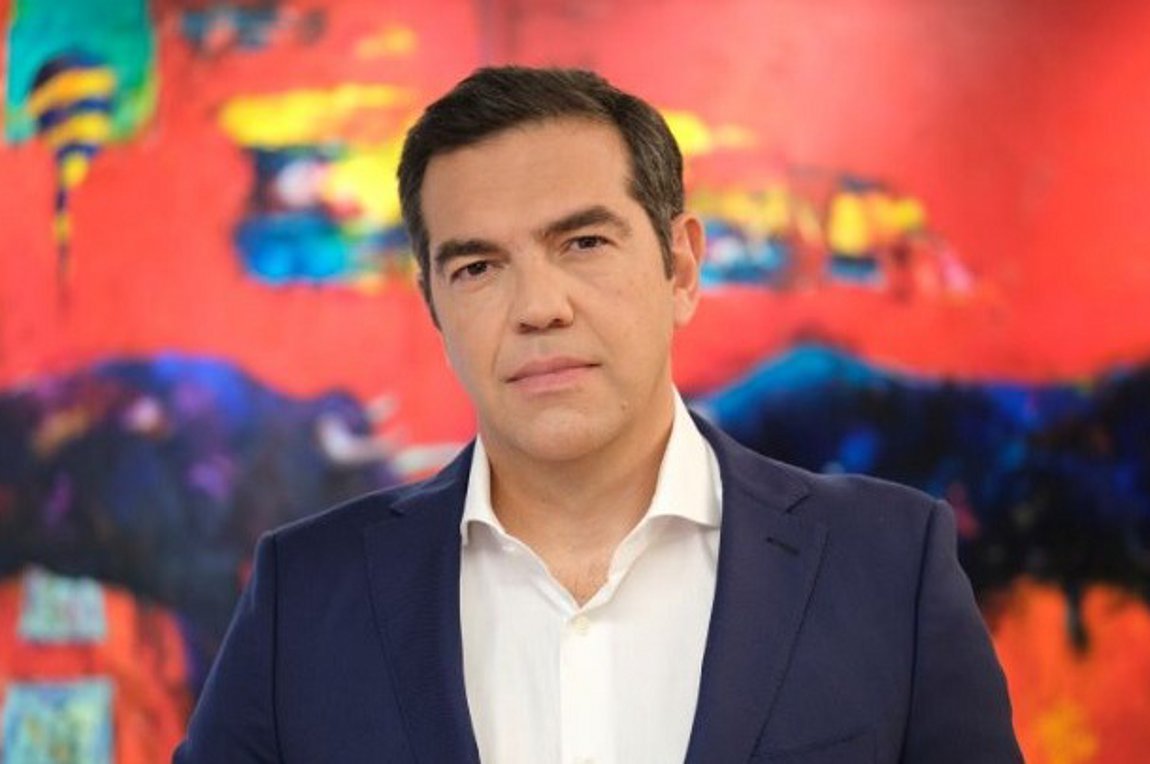 Αισιόδοξος για τη συμμετοχή στην αυριανή διαδικασία ο Αλ. Τσίπρας