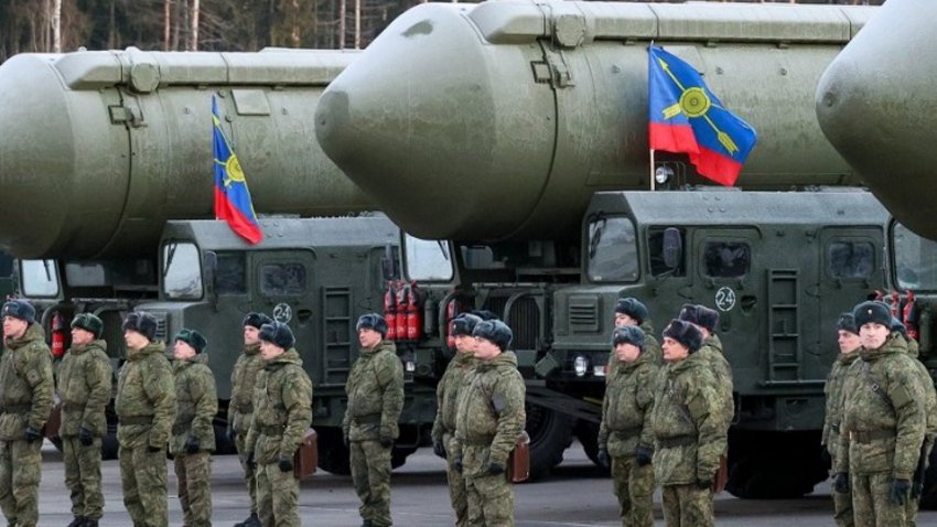 Ρωσία: Θα λάβουμε προληπτικά μέτρα εάν το NATO μεταφέρει πυρηνικές δυνάμεις πιο κοντά στα σύνορα μας