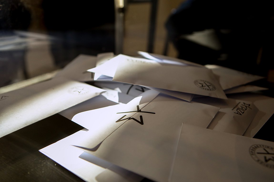 Πηγές ΣΥΡΙΖΑ: Στις 20:00 περισσότεροι από 130.000 πολίτες είχαν ψηφίσει