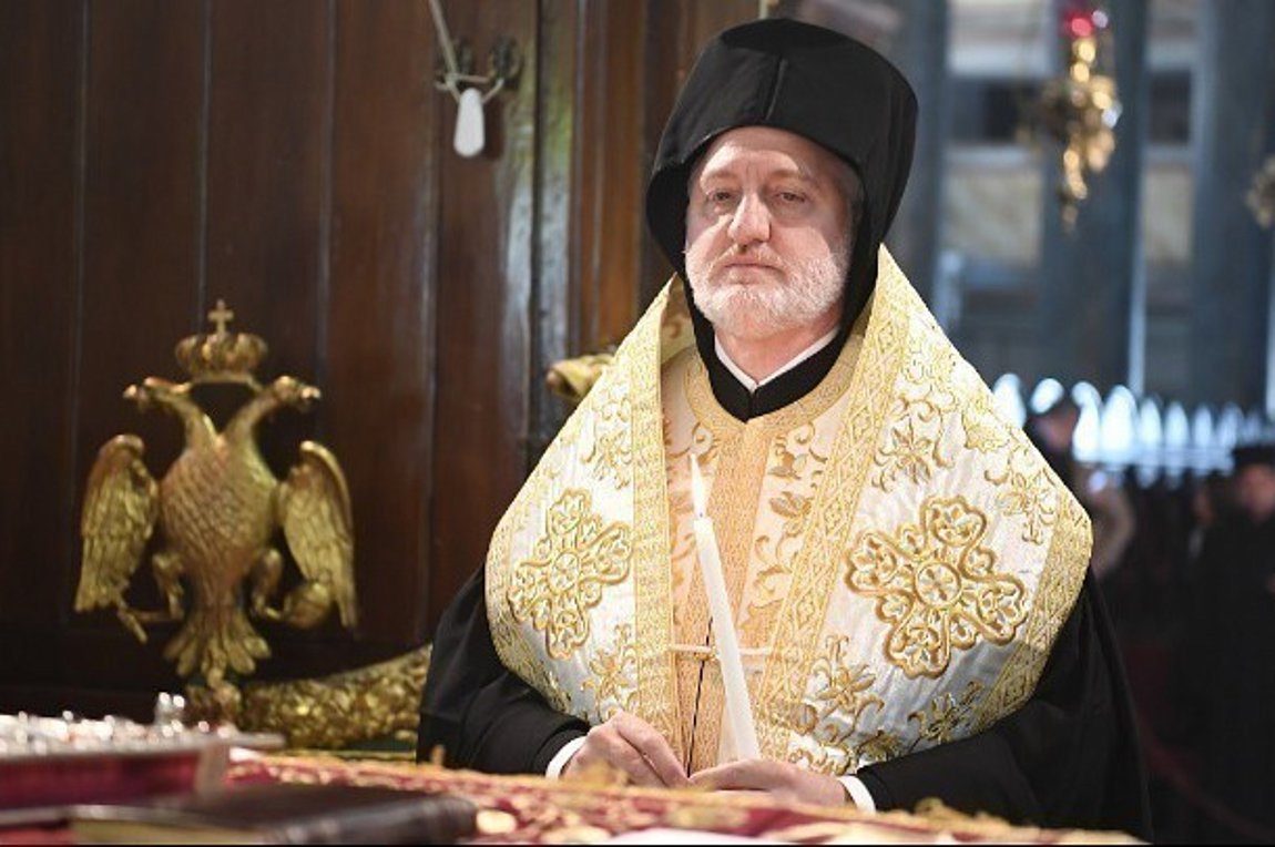 Ελπιδοφόρος: Το ρατσιστικό μίσος στην Αμερική, μακροχρόνιο καρκίνωμα