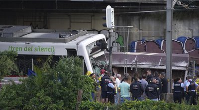 Ισπανία: Ένας νεκρός και 85 τραυματίες από σύγκρουση δύο τρένων κοντά στη Βαρκελώνη