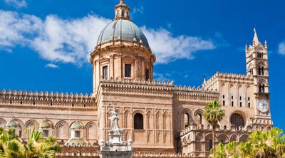 Palermo: Εκεί που η Δύση συναντά την Ανατολή